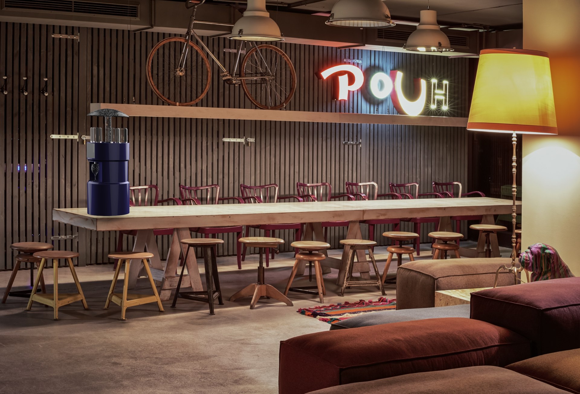 Alcohol Vending Machine Carousal 3