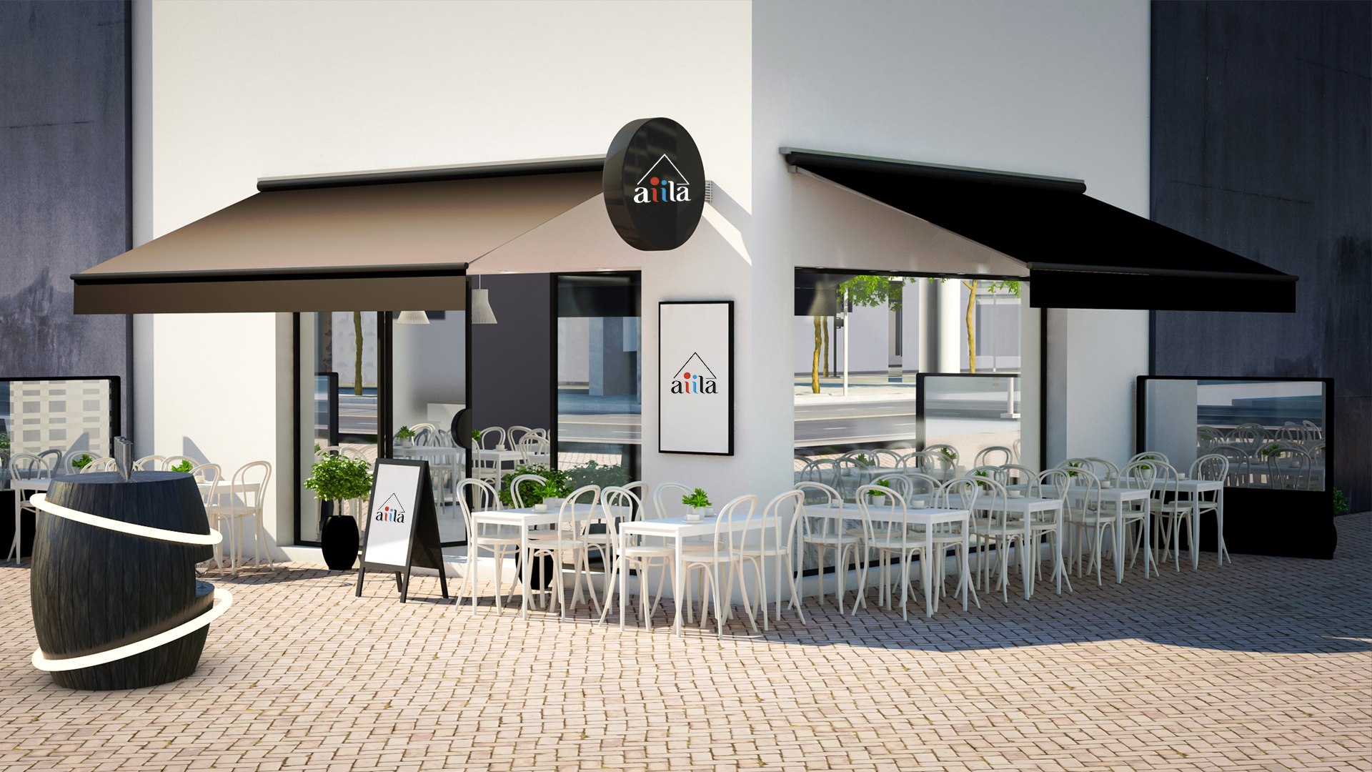 Alcohol Vending Machine Carousel 5