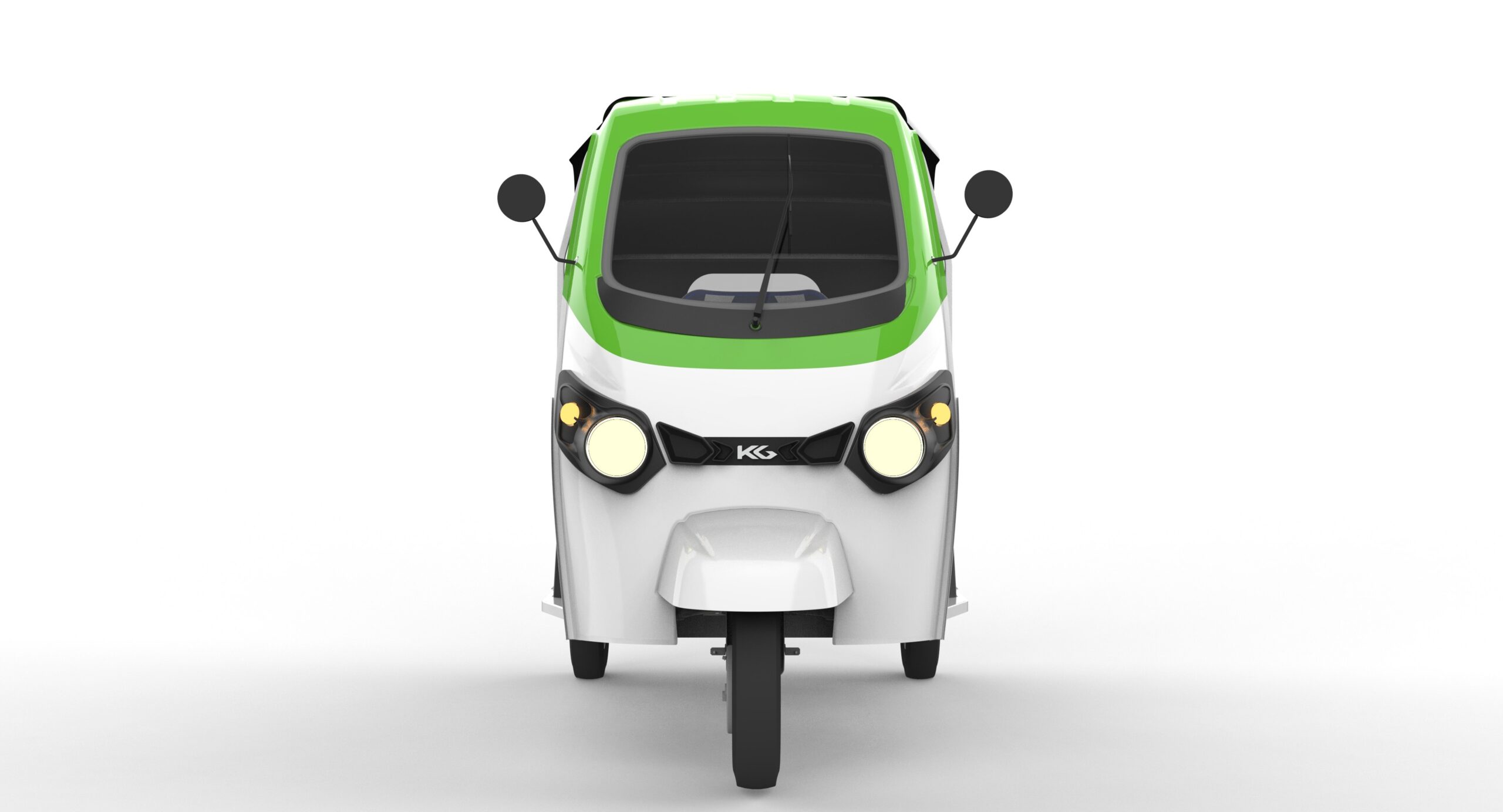 Kinetic EV Auto Carousel 2