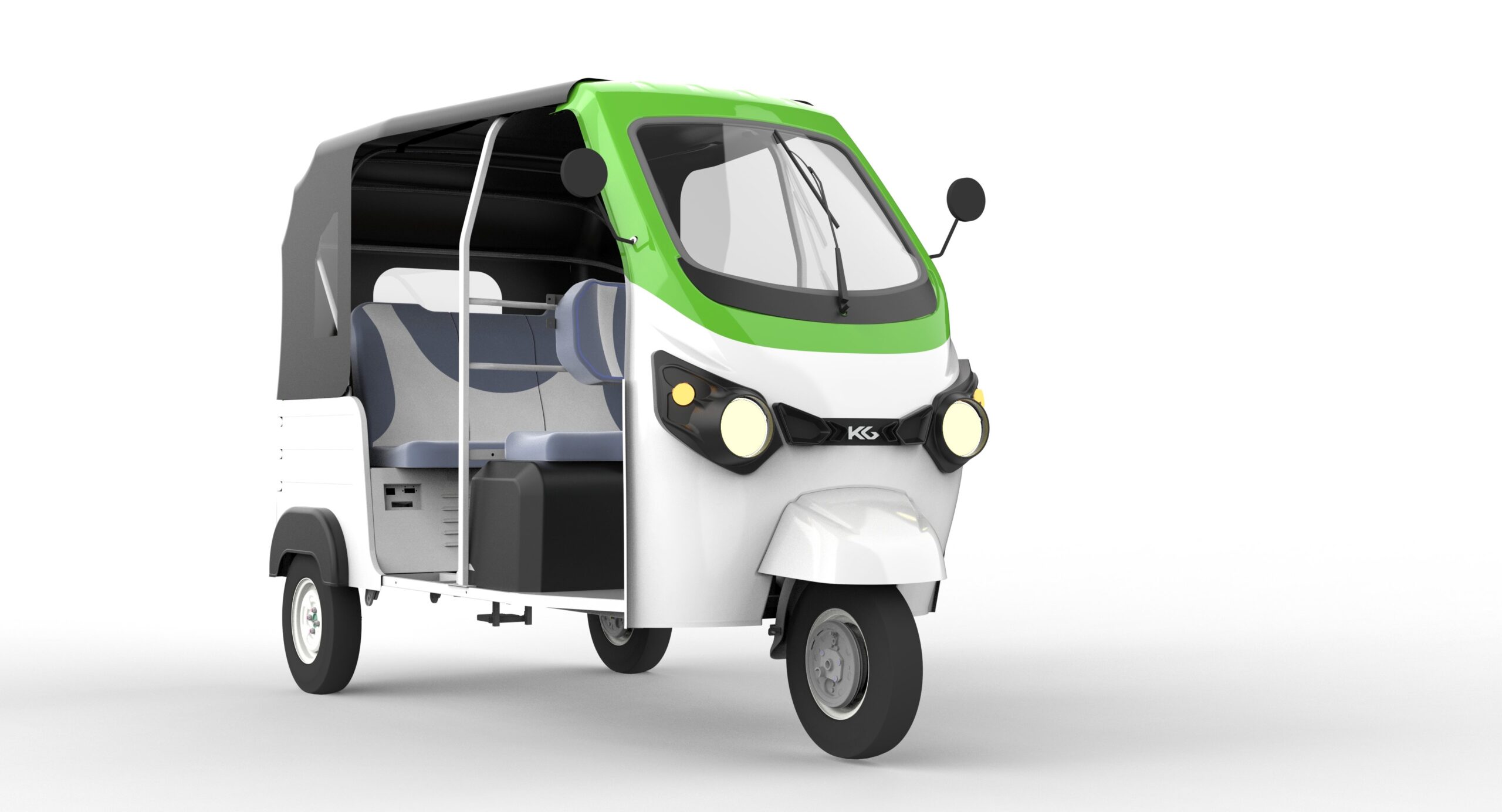 Kinetic EV Auto Carousel 3