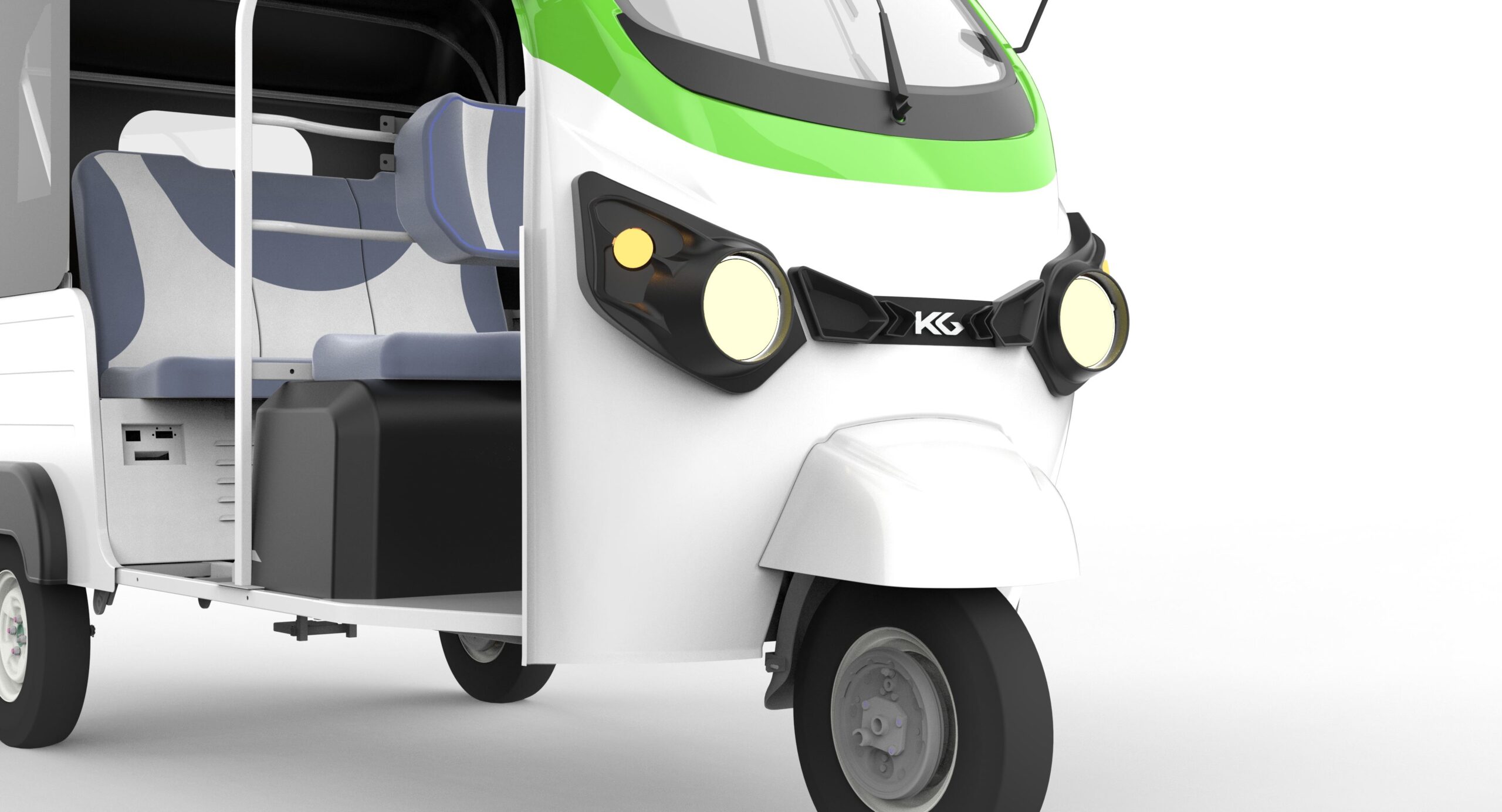 Kinetic EV Auto Carousel 5