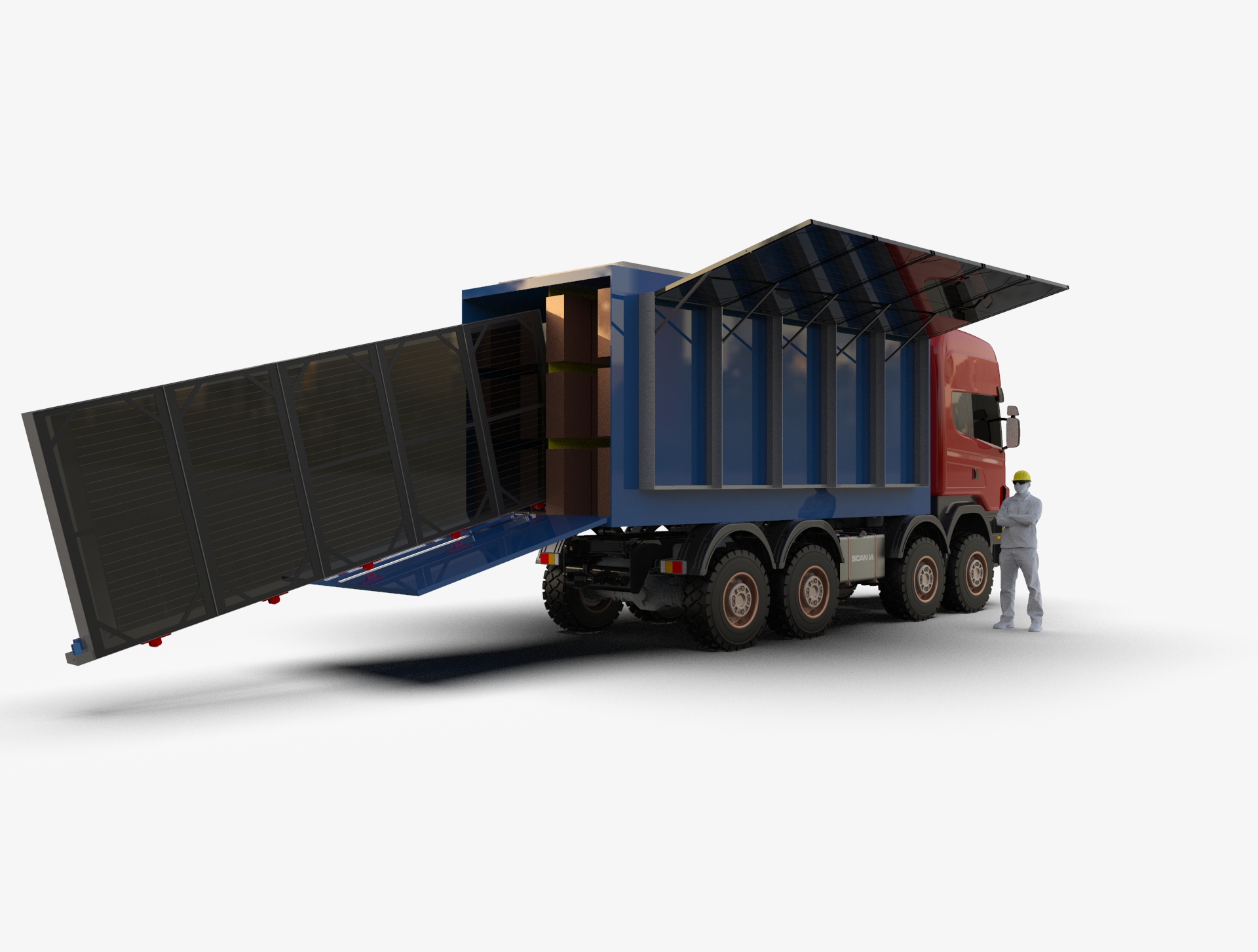 Solar-Container-carousel-two