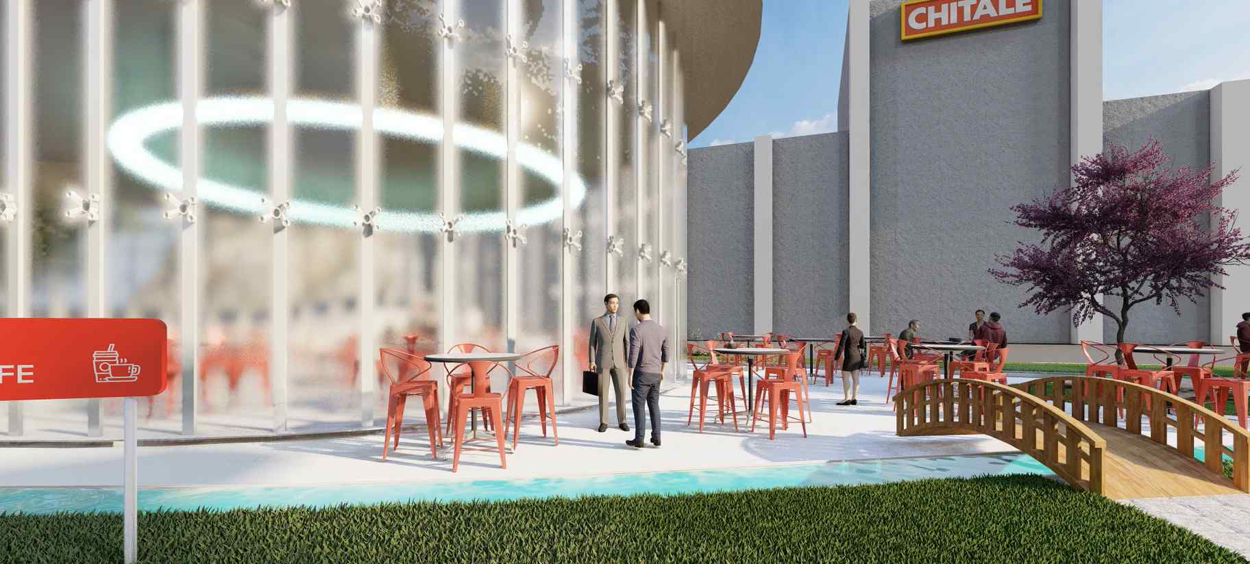 CBM Vision Park